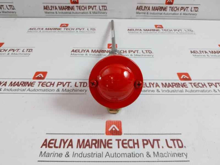 Pt100 3W Temperature Sensor Deka