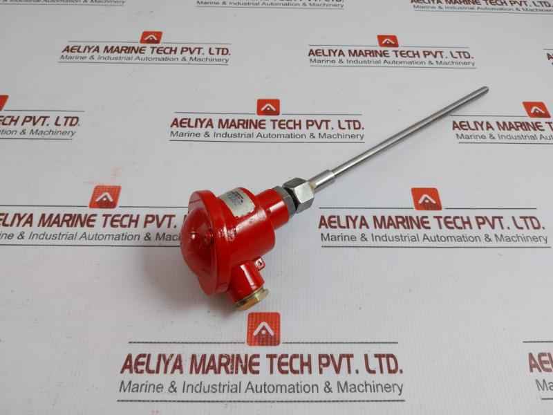 Pt100 3W Temperature Sensor Deka