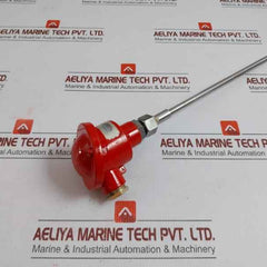 Pt100 3W Temperature Sensor Deka