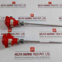 Pt100 3W Temperature Sensor Deka