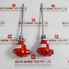 Pt100 3W Temperature Sensor Deka