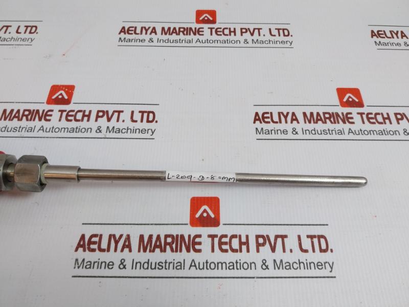 Pt100 3W Temperature Sensor Deka