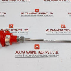 Pt100 3W Temperature Sensor Deka