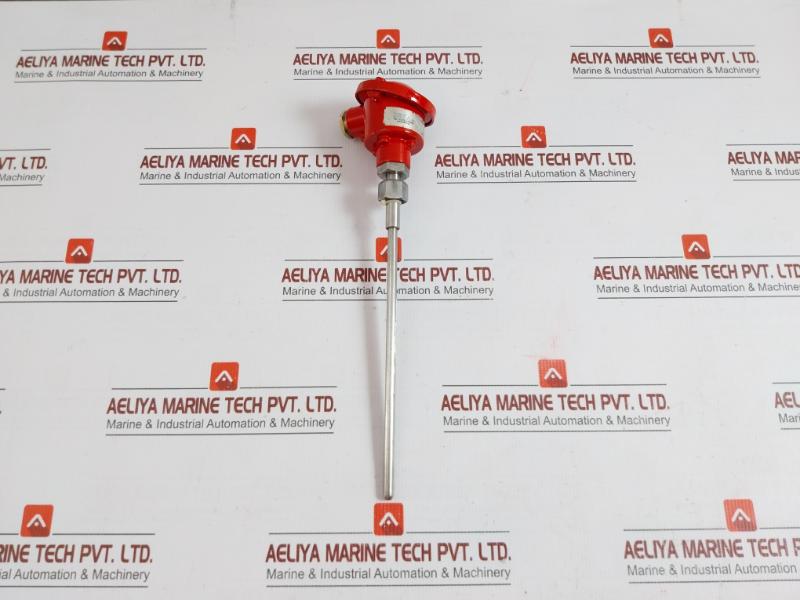 Pt100 3W Temperature Sensor Deka