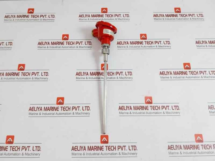 Pt100 3W Temperature Sensor Deka