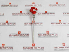 Pt100 3W Temperature Sensor Deka