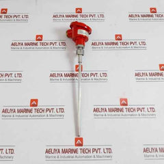 Pt100 3W Temperature Sensor Deka