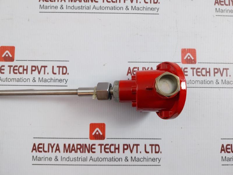 Pt100 3W Temperature Sensor Deka