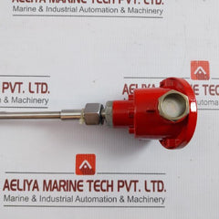 Pt100 3W Temperature Sensor Deka