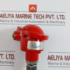 Pt100 3W Temperature Sensor Deka