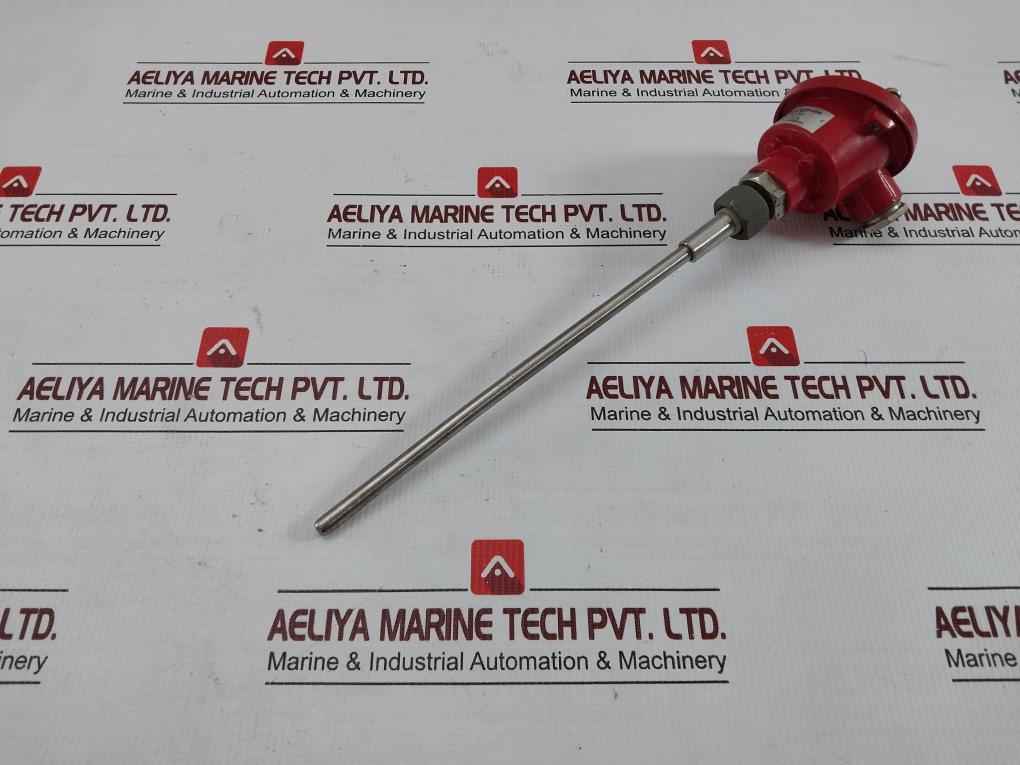 Pt100 Deka Temperature Sensor