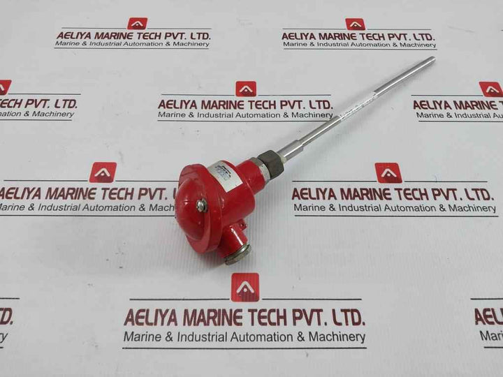 Pt100 Deka Temperature Sensor