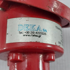 Pt100 Deka Temperature Sensor