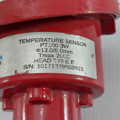 Pt100 Deka Temperature Sensor