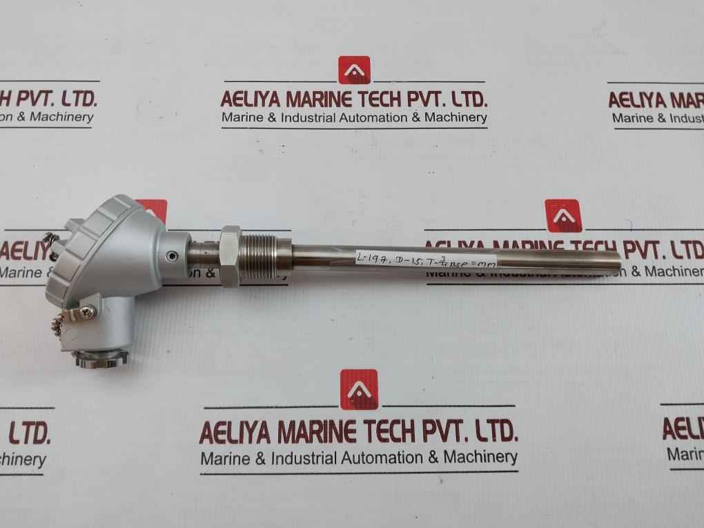 Pt 100 Meiyo Electric Resistance Temperature Detector