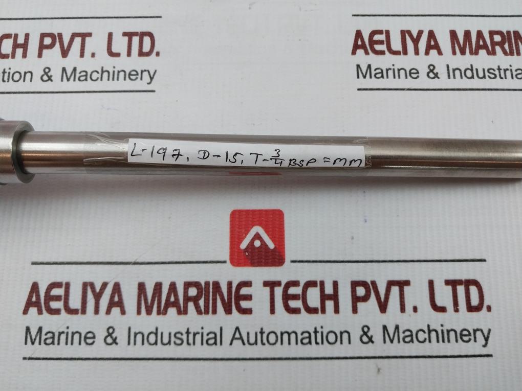 Pt 100 Meiyo Electric Resistance Temperature Detector