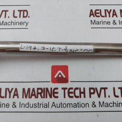 Pt 100 Meiyo Electric Resistance Temperature Detector