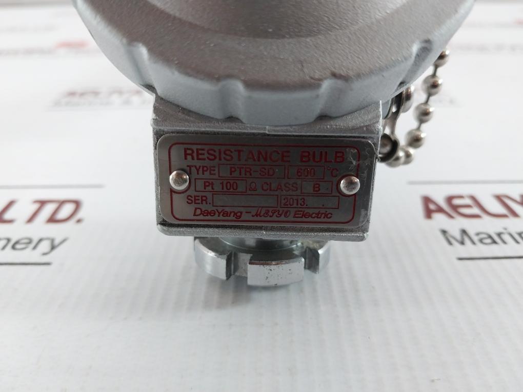 Pt 100 Meiyo Electric Resistance Temperature Detector