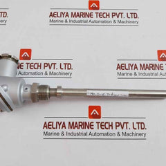 Pt100 Nidox Resistance Bulb Temperature Sensor