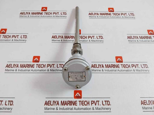 Pt100 Nidox Resistance Bulb Temperature Sensor