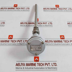 Pt100 Nidox Resistance Bulb Temperature Sensor