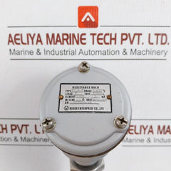 Pt100 Nidox Resistance Bulb Temperature Sensor
