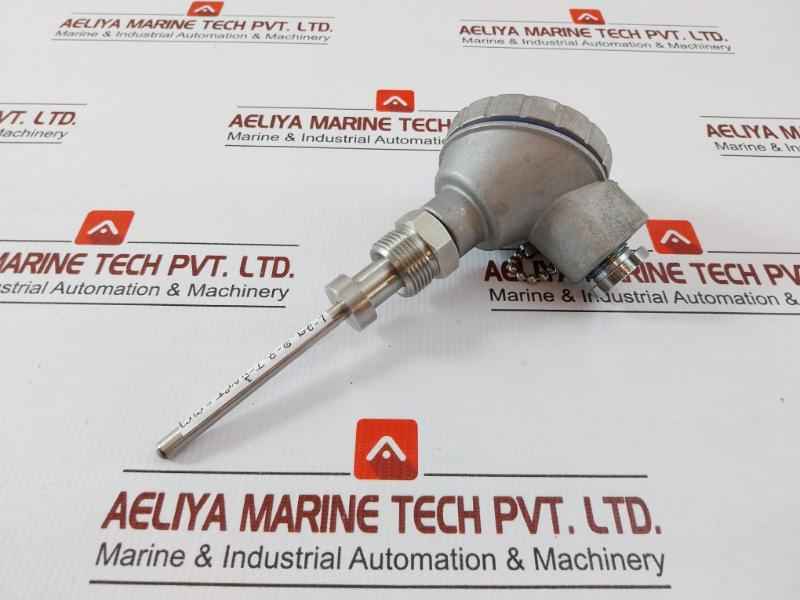 Pt 100 Resistance Temperature Detector Dae Yang Instrument