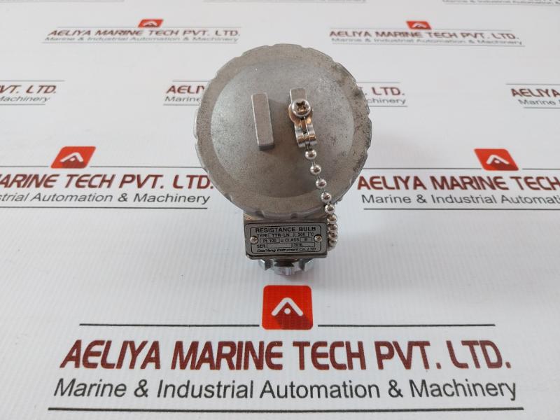 Pt 100 Resistance Temperature Detector Dae Yang Instrument