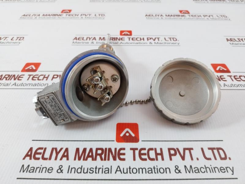 Pt 100 Resistance Temperature Detector Dae Yang Instrument