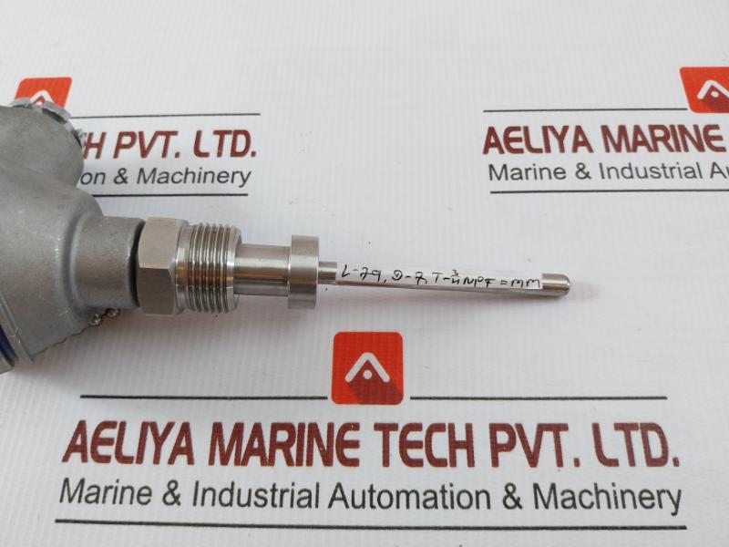 Pt 100 Resistance Temperature Detector Dae Yang Instrument