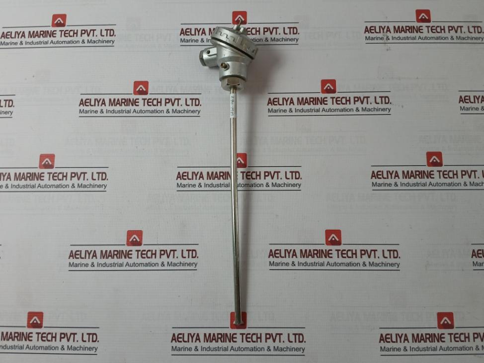 Pt100 Temperature Sensor 270-mm