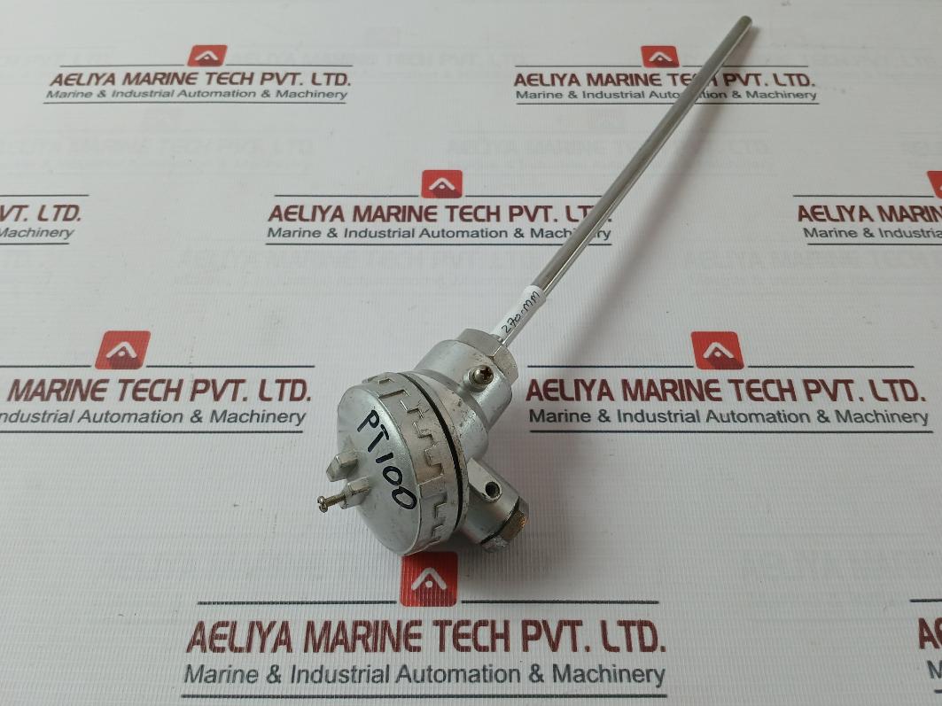 Pt100 Temperature Sensor 270-mm