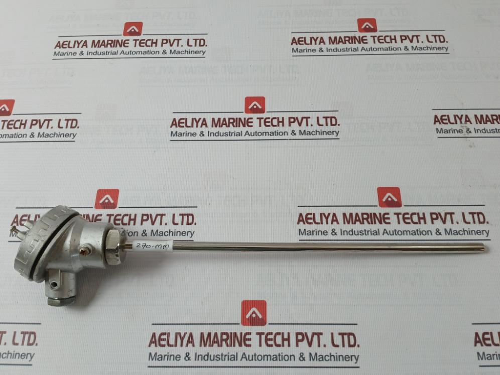 Pt100 Temperature Sensor 270-mm