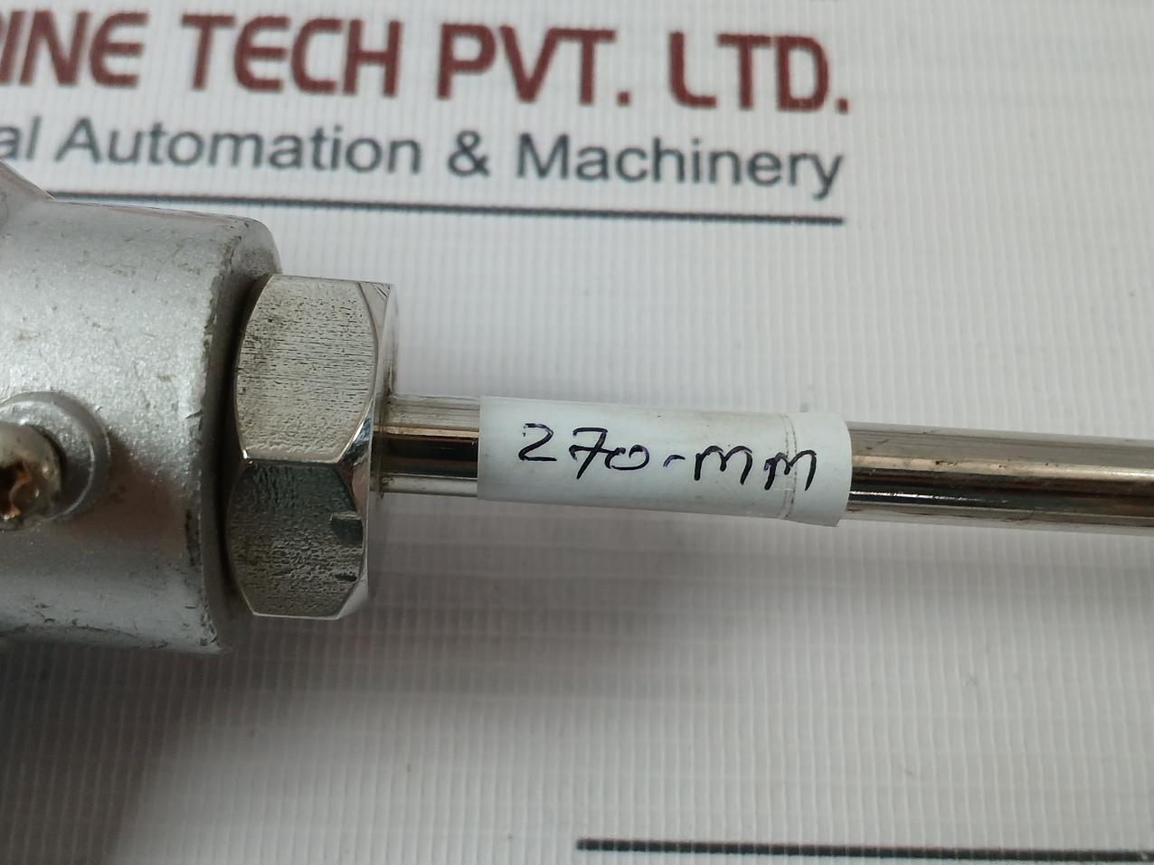 Pt100 Temperature Sensor 270-mm