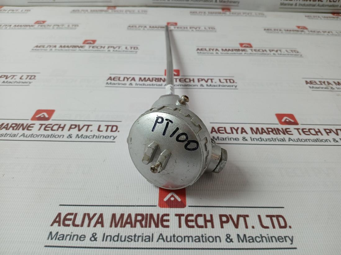 Pt100 Temperature Sensor 270-mm