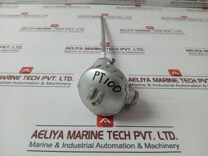 Pt100 Temperature Sensor 270-mm
