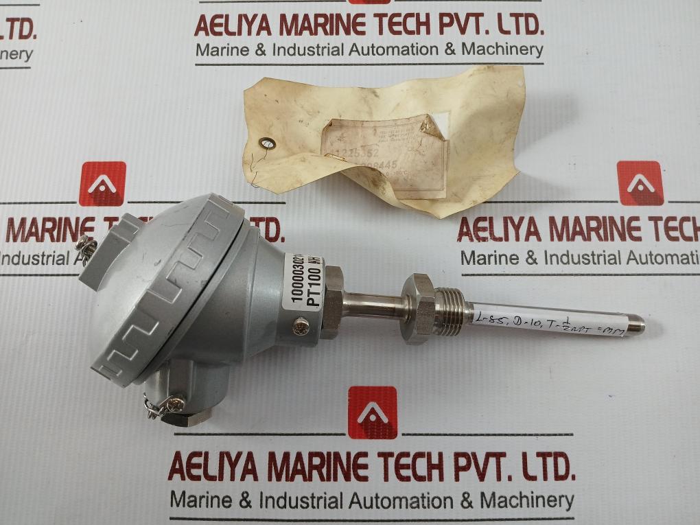 Pt100 Temperature Transmitter Wartsila L-85, D-10, T-1/2