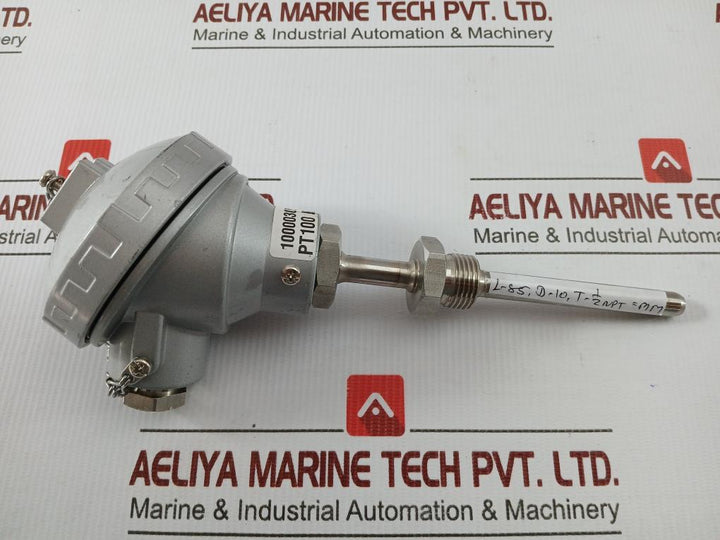 Pt100 Temperature Transmitter Wartsila L-85, D-10, T-1/2