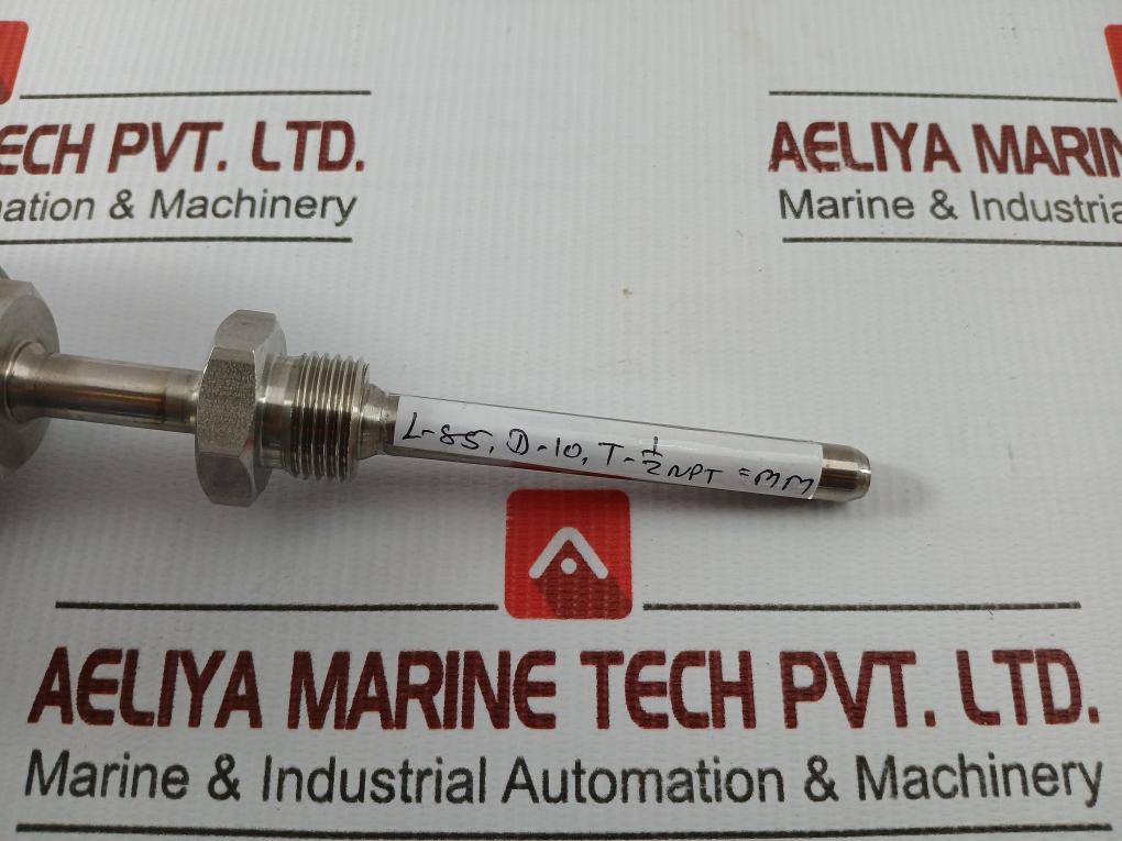 Pt100 Temperature Transmitter Wartsila L-85, D-10, T-1/2