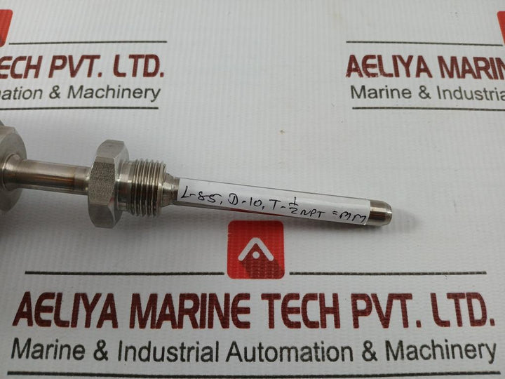 Pt100 Temperature Transmitter Wartsila L-85, D-10, T-1/2