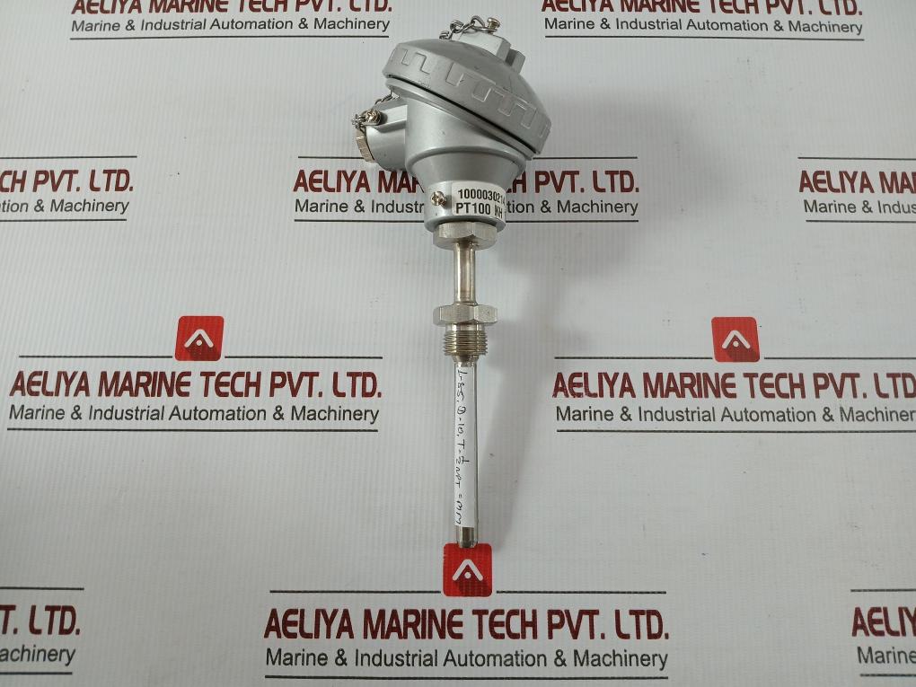 Pt100 Temperature Transmitter Wartsila L-85, D-10, T-1/2