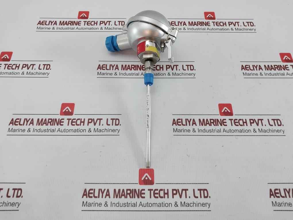 Pt100 Vacuum Pump Temperature Sensor Pyro-controle