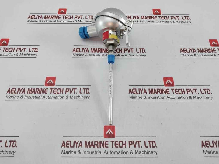 Pt100 Vacuum Pump Temperature Sensor Pyro-controle