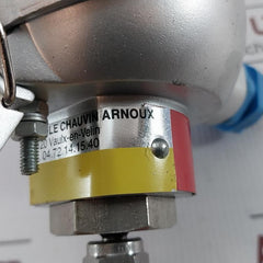 Pt100 Vacuum Pump Temperature Sensor Pyro-controle