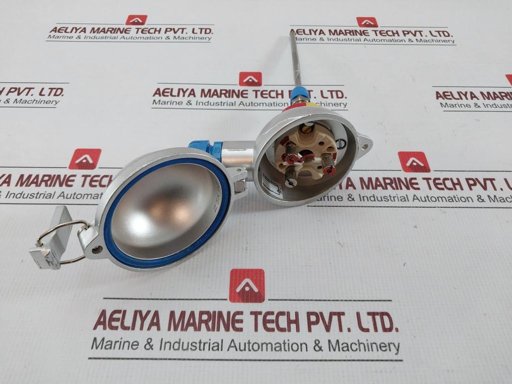 Pt100 Vacuum Pump Temperature Sensor Pyro-controle