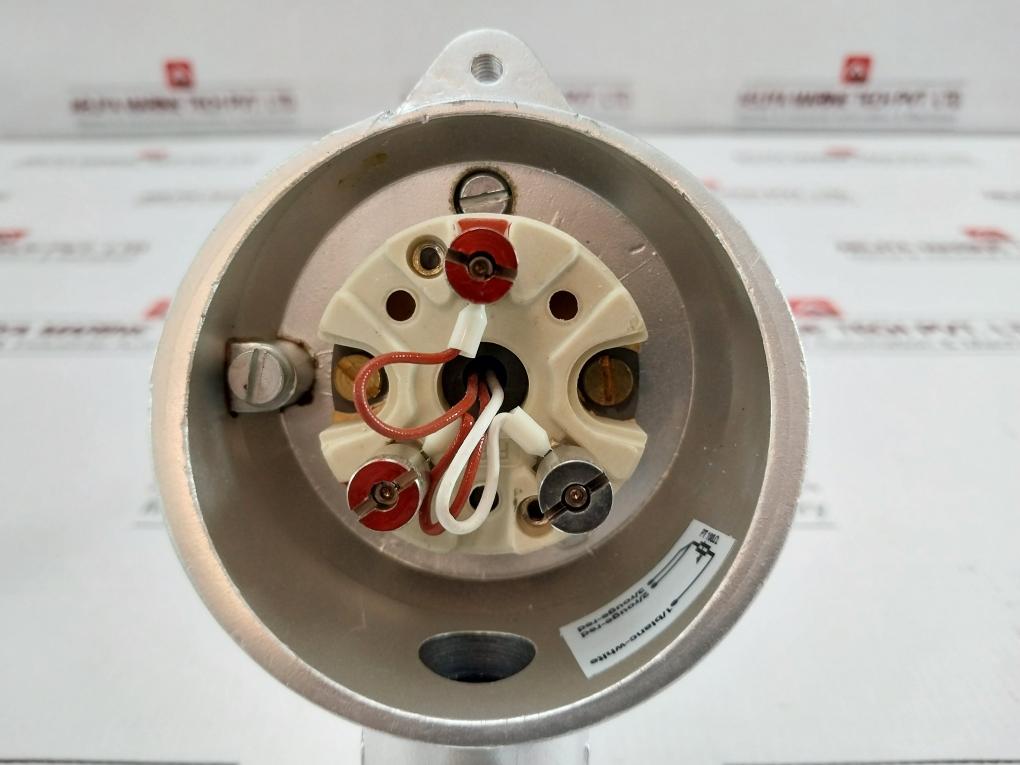 Pt100 Vacuum Pump Temperature Sensor Pyro-controle