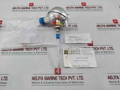 Pt100 Vacuum Pump Temperature Sensor Pyro-controle