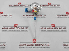 Pt100 Vacuum Pump Temperature Sensor Pyro-controle
