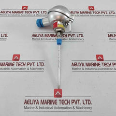 Pt100 Vacuum Pump Temperature Sensor Pyro-controle