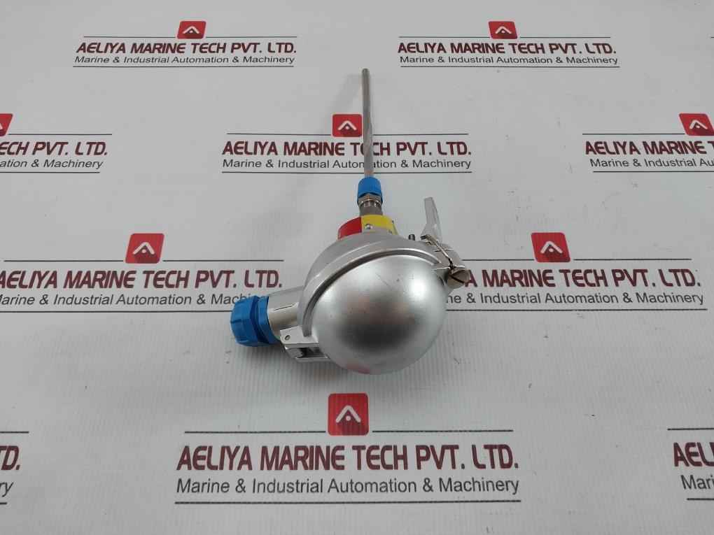 Pt100 Vacuum Pump Temperature Sensor Pyro-controle